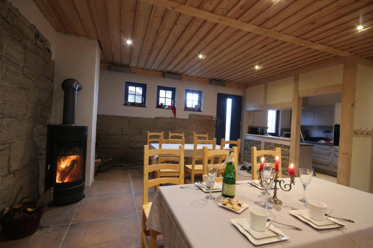 Hainich-Zeit Rodeberg Zewnętrze zdjęcie