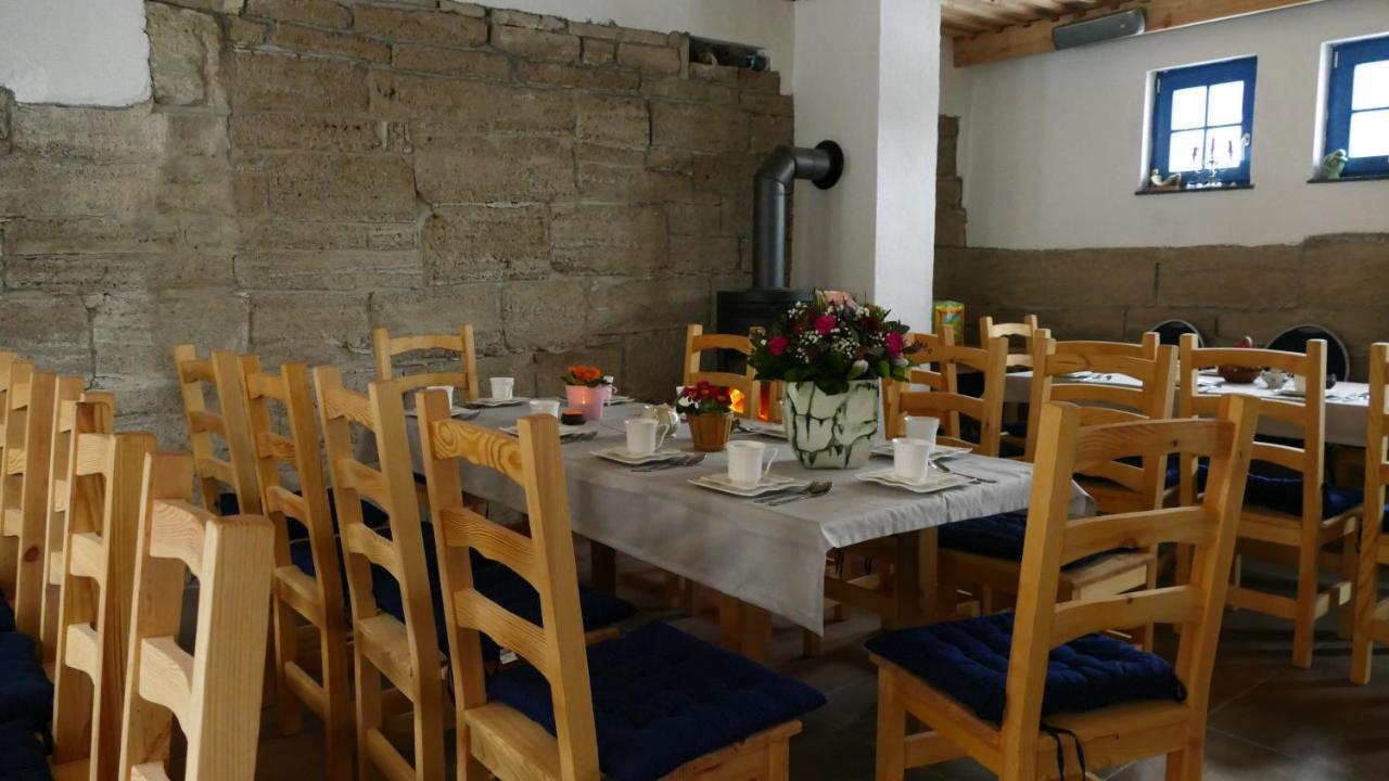 Hainich-Zeit Rodeberg Zewnętrze zdjęcie