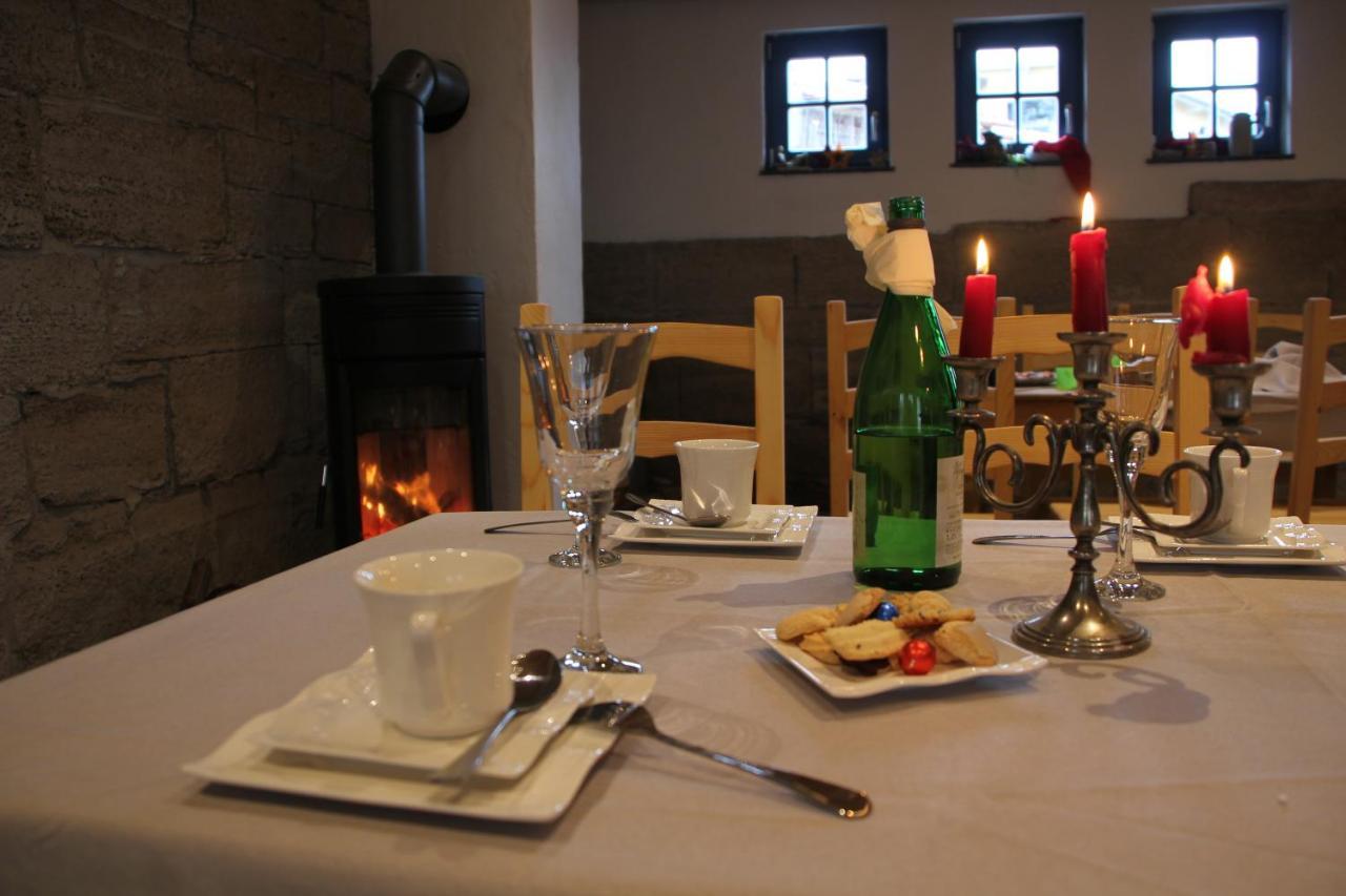 Hainich-Zeit Rodeberg Zewnętrze zdjęcie
