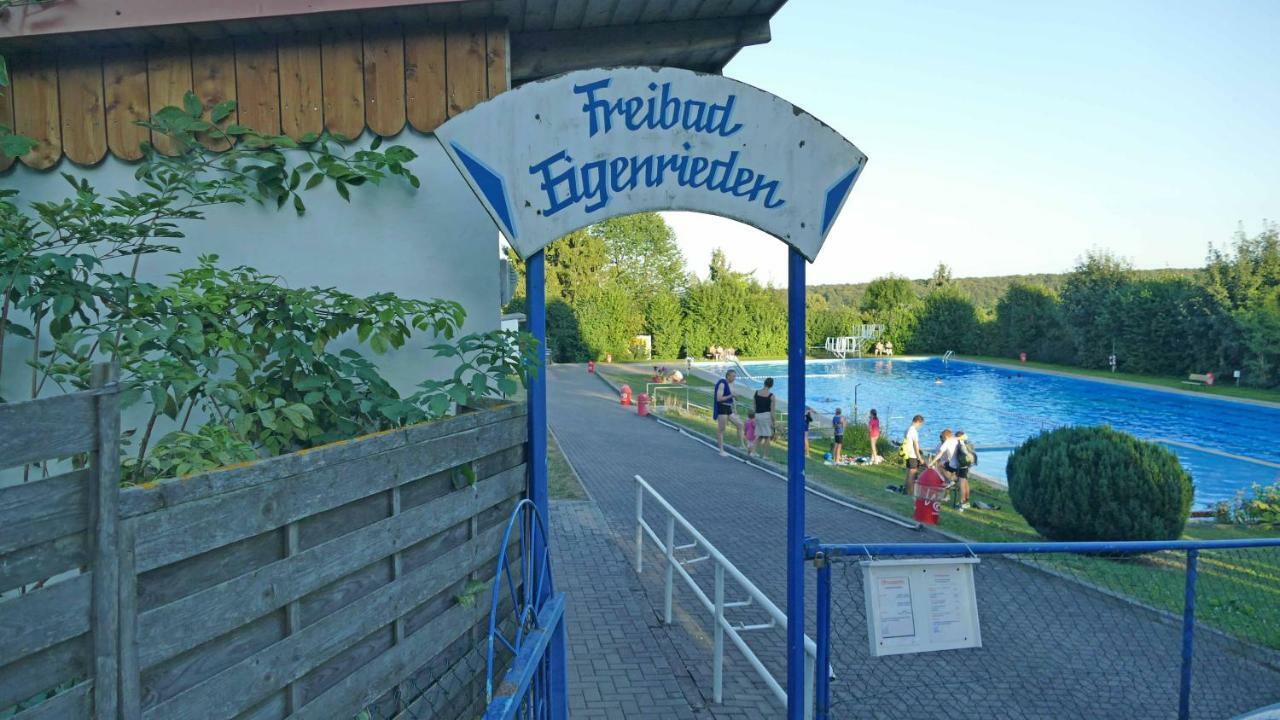 Hainich-Zeit Rodeberg Zewnętrze zdjęcie