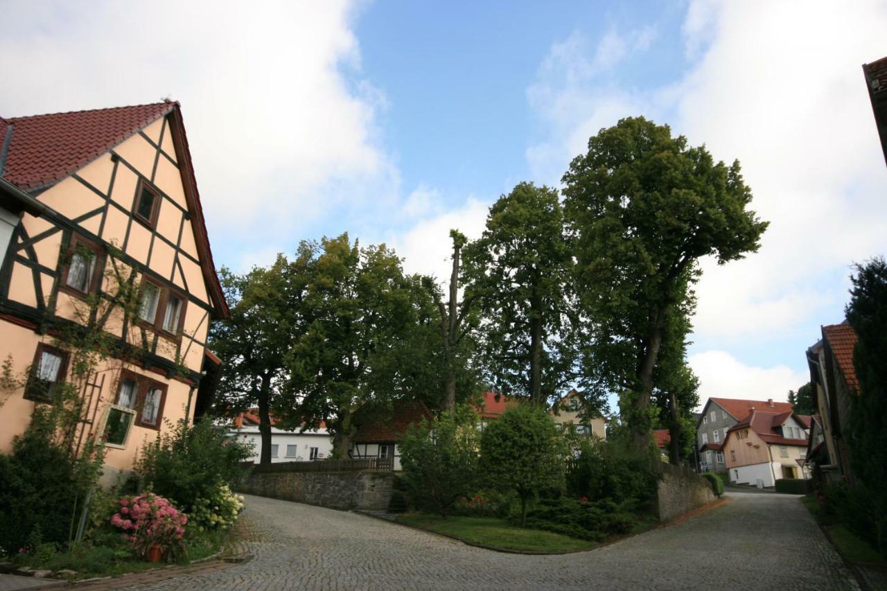 Hainich-Zeit Rodeberg Zewnętrze zdjęcie