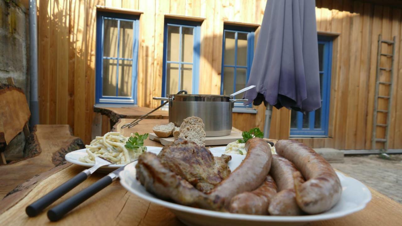 Hainich-Zeit Rodeberg Zewnętrze zdjęcie