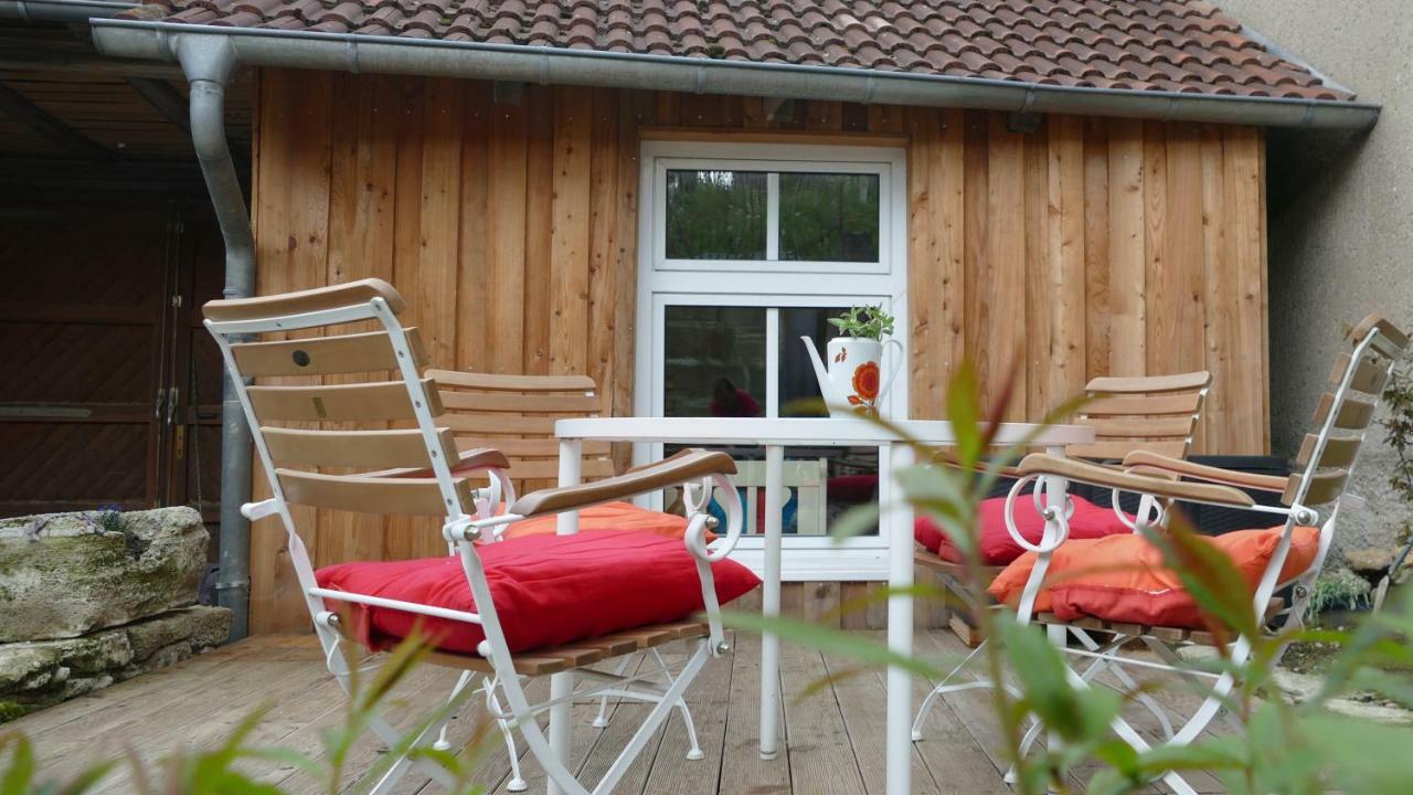 Hainich-Zeit Rodeberg Zewnętrze zdjęcie